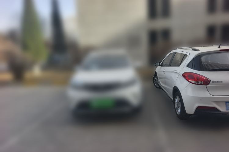 Used Geely Auto Vision X3 2017 1.5L Manual Luxury Model
