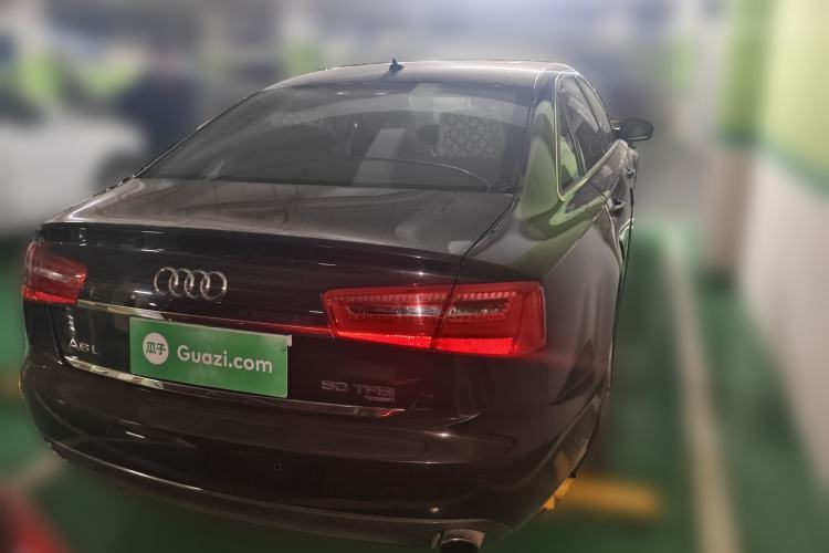 Used Audi A6L 2012 50 TFSI quattro Luxury Model
