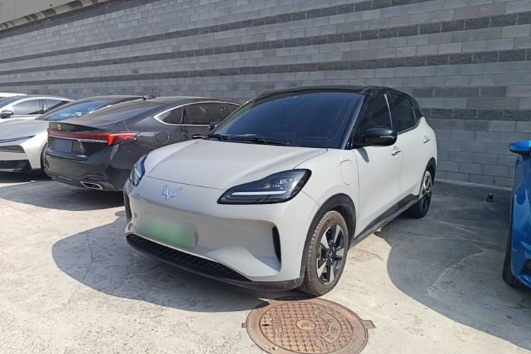 Used Wuling Bingo PLUS 2024 510 km Flagship Edition Four-Seater Version