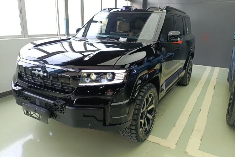 Used Formula Leopard 8 2025 Smart & Brave Flagship Edition 7 Seats