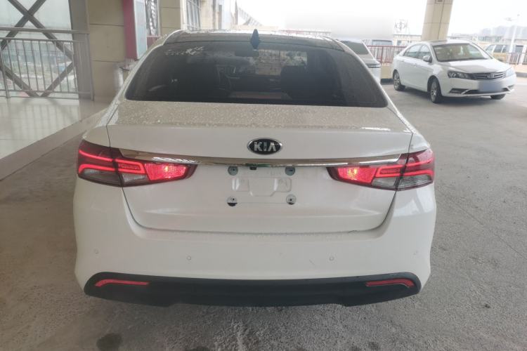 Used Kia K3 (Kai Shen) 2017 1.8L Automatic GLS
