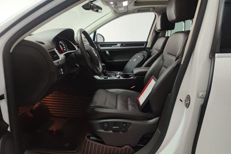 Used Volkswagen Touareg 2017 3.0 TSI Touareg Edition