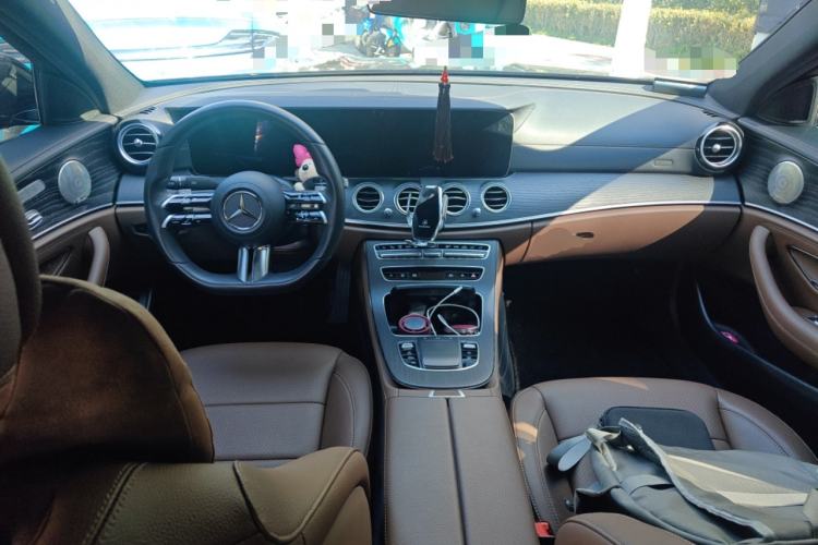 Used Mercedes-Benz E-Class 2021 Restyled E 300 L Sport Luxury Edition