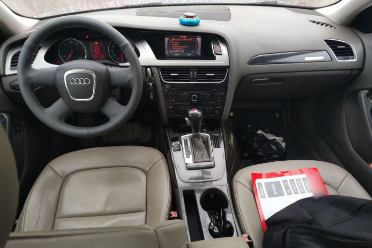 Used Audi A4L 2010 2.0 TFSI Standard Edition