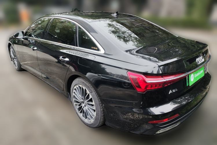 Used Audi A6L New Energy 2020 55 TFSI e quattro
