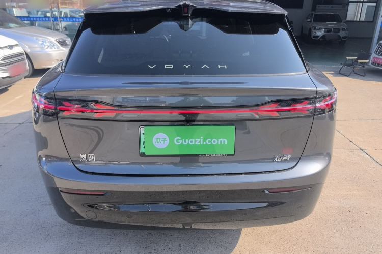 Used VOYAH COURAGE 2025 Model Rear-Drive Qiankun Edition Rear