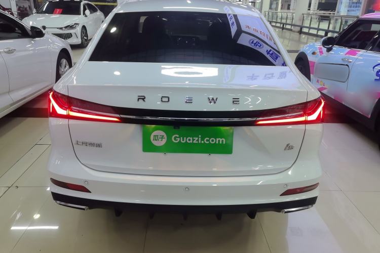 Used Roewe i5 2023 1.5L CVT Luxury Edition