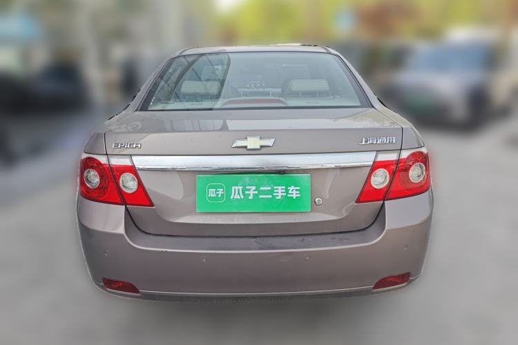 Used Chevrolet Epica 2013 1.8 SE Comfort Edition MT
