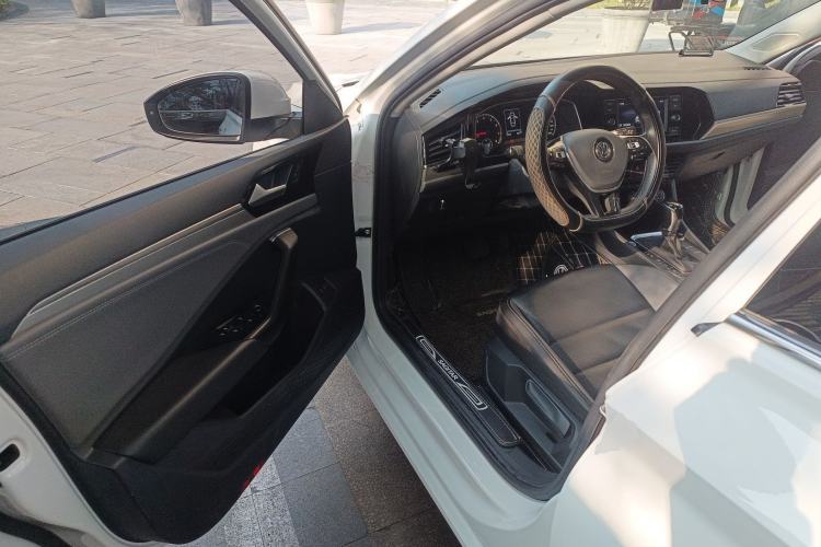 Used Volkswagen Sagitar 2020 280TSI DSG Comfort Version China VI Standard