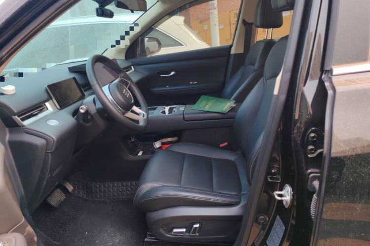 Used Landian E5 PLUS 2025 120 km Standard Range 5-Seater