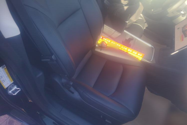 Used Tesla Model 3 2022 Rear-Wheel-Drive Version Right Front Seat