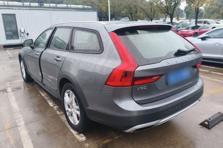 Used Volvo V90 2019 Cross Country T5 AWD Smart Range Version China V Standard
