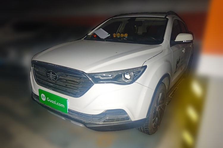 Used Bestune X40 2019 1.6L Automatic Luxury Edition China VI