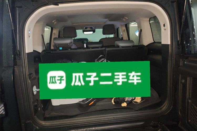 Used BAIC Off-Road BJ40 Electric Drive 2025 Advanced Edition
