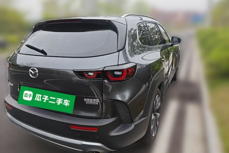 Used Mazda CX-50 2023 2.5L Smart Drive Version
