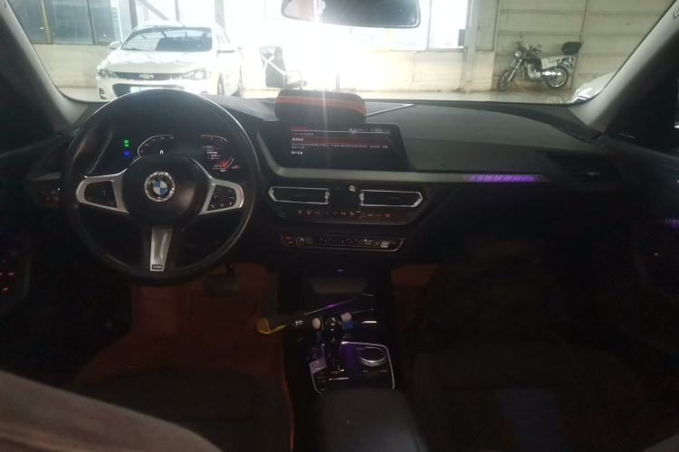 Used BMW 2 Series (Import) 2021 225i Four-Door Coupe M Sport Night Edition
