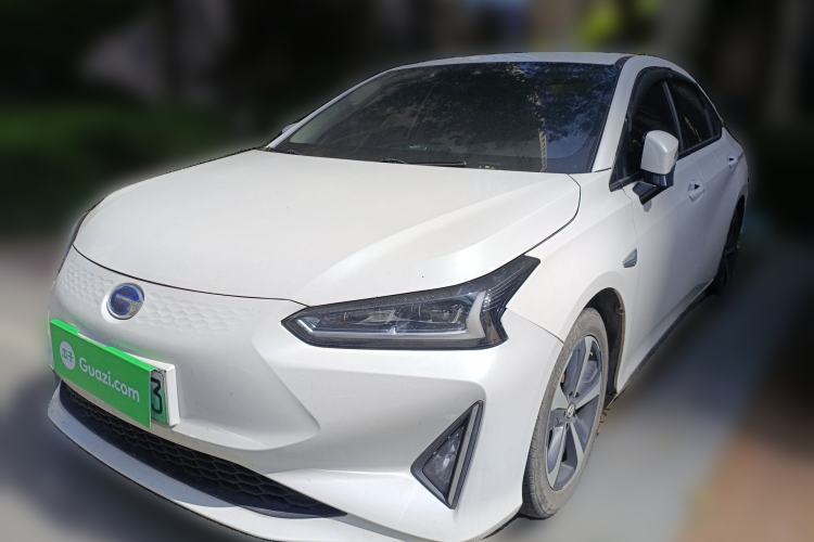 Used GAC Group Toyota iA5 2021 Leading Edition