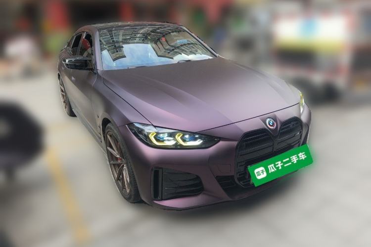 Used BMW i4 2023 eDrive40
