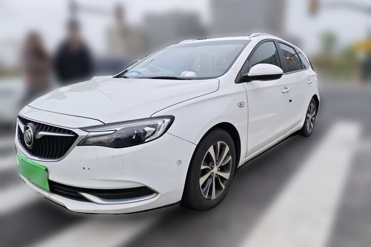 Used Buick Excelle GX 2018 18T Automatic Flagship Model