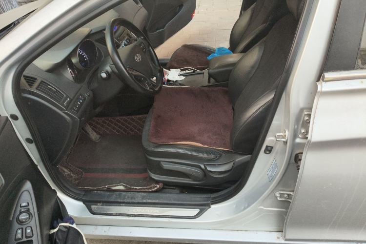 Used Hyundai Sonata 2011 2.0L Automatic Fashion Edition