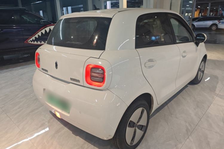 Used ORA Black Cat 2021 301 km Basic Version