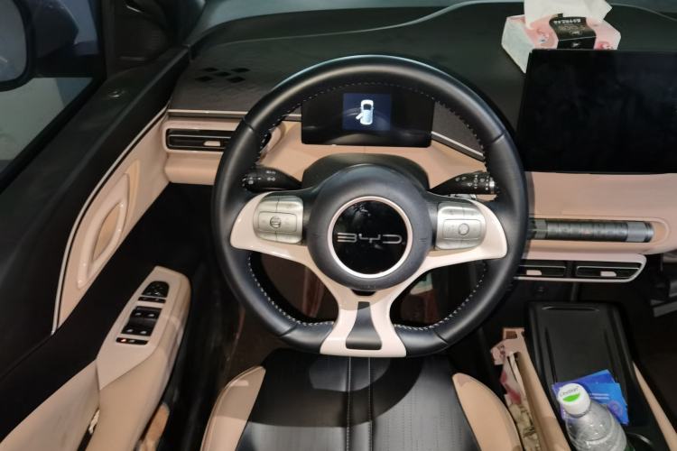 Used BYD Seagull 2023 Free Edition