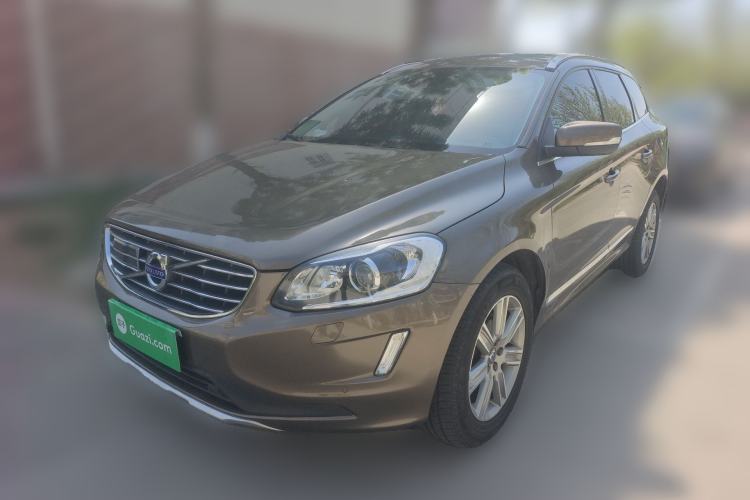 Used Volvo XC60 2015 T5 AWD Zhiyuan Edition