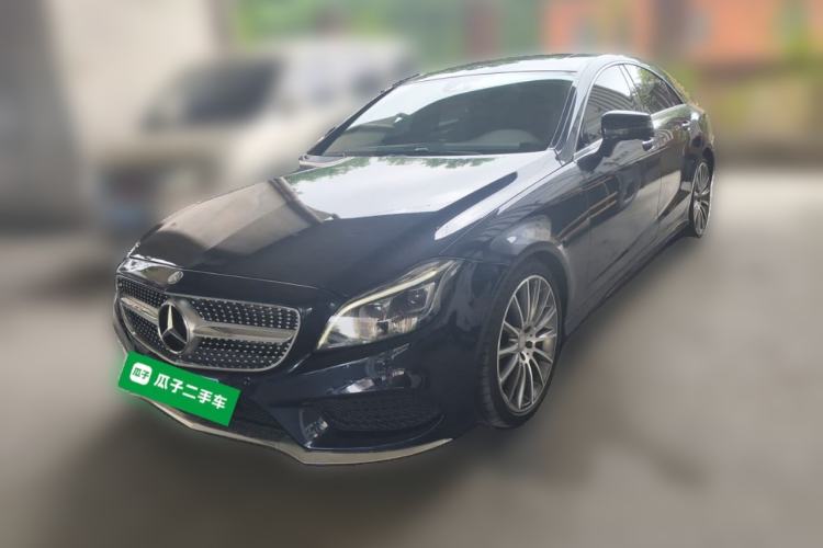 Used Mercedes-Benz CLS 2017 CLS 320 Elegant Edition