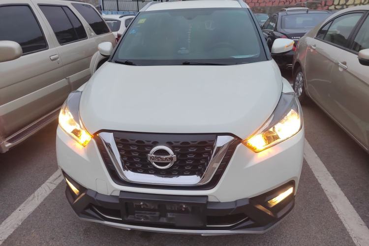 Used Nissan Kicks 2017 1.5L CVT Smart Drive Edition