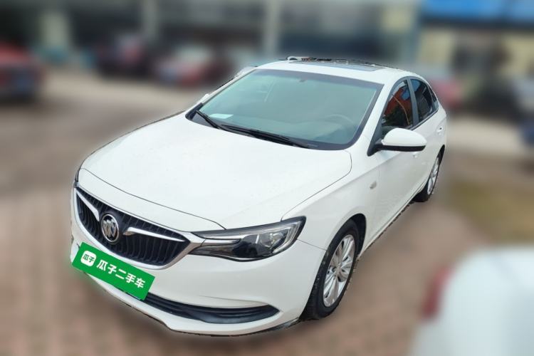 Used Buick GT 2021 Revised Version Flagship 1.5L Automatic Elite Edition