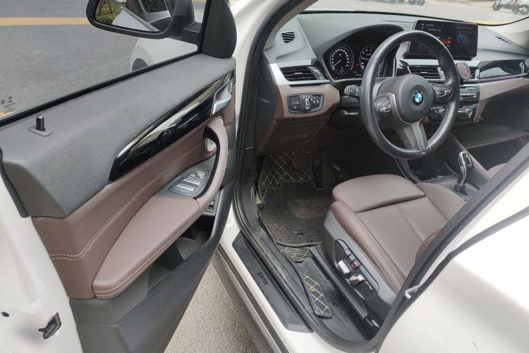 Used BMW X1 2022 sDrive25Li Leading Model