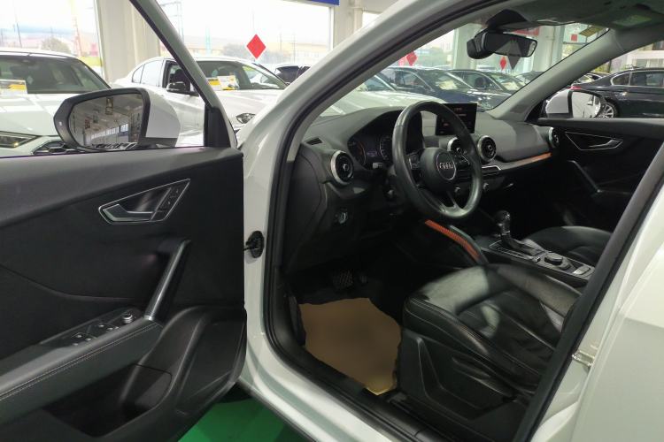 Used Audi Q2L 2022 35 TFSI Advanced Style Edition