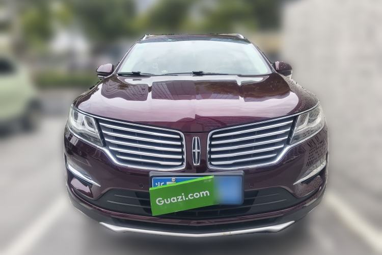 Used Lincoln MKC 2014 2.0T Two-Wheel-Drive Luxury Edition
