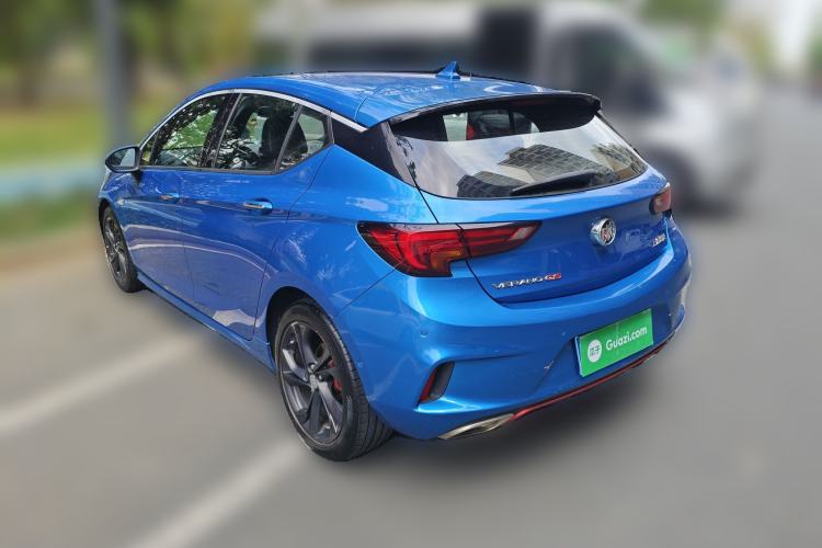 Used Buick Verano 2016 Hatchback GS 20T Dual-Clutch Passionate Sporty Model
