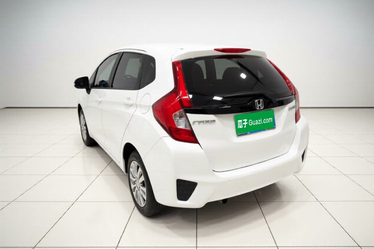 Used Honda Fit 2016 1.5L LX CVT Comfort Model