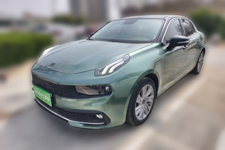 Used Lynk & Co 03 2018 1.5TD DCT Version China V Standard