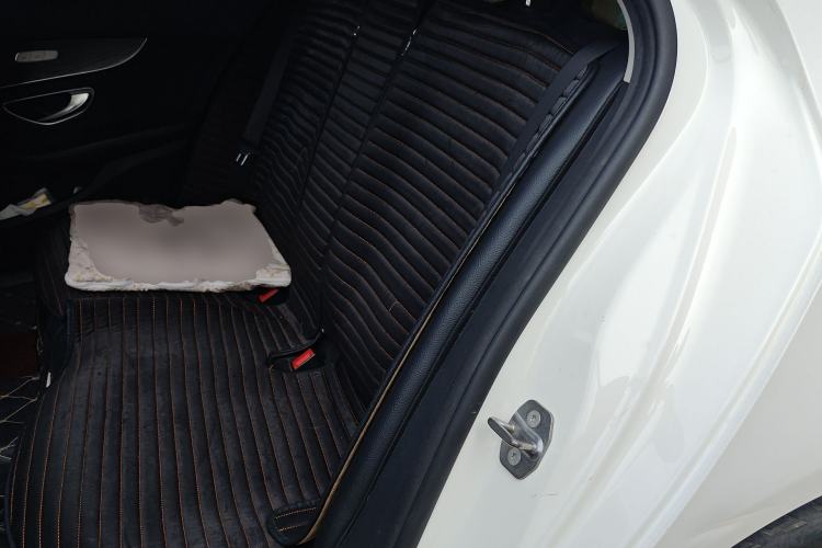 Used Mercedes-Benz C-Class 2017 C 180 L Sport Edition