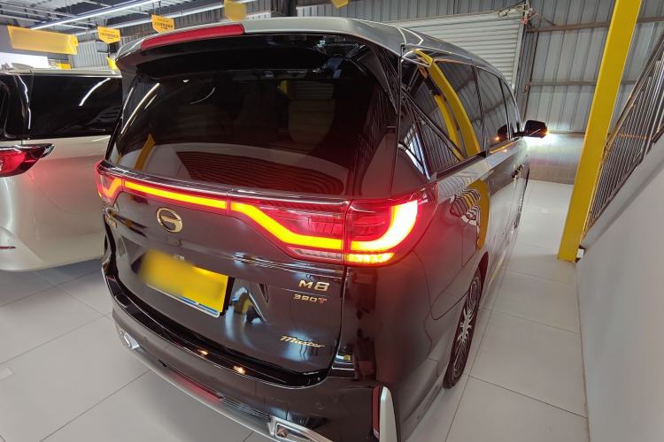 Used GAC Trumpchi M8 2021 Master Series 390T Four-Seat Deluxe Edition
