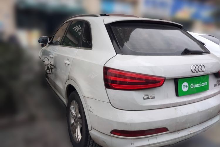 Used Audi Q3 2013 35 TFSI Ambition Edition
