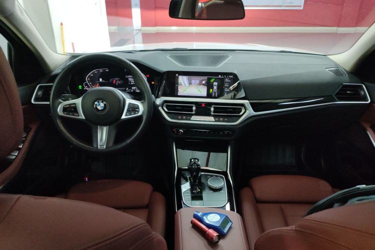 Used BMW 3 Series 2021 Facelifted 320Li M Sport Package
