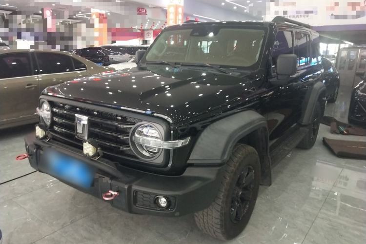 Used Tank 300 2021 Off-Road Edition 2.0T Conqueror