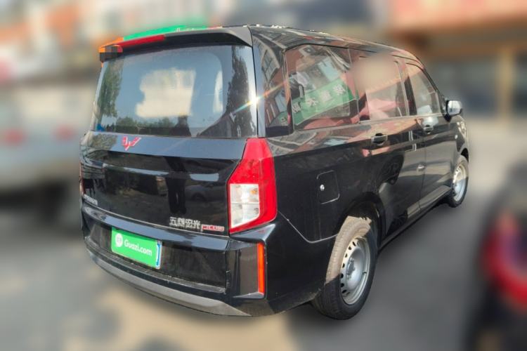Used Wuling Hongguang PLUS 2020 1.5L Manual Standard Edition 5 Seats