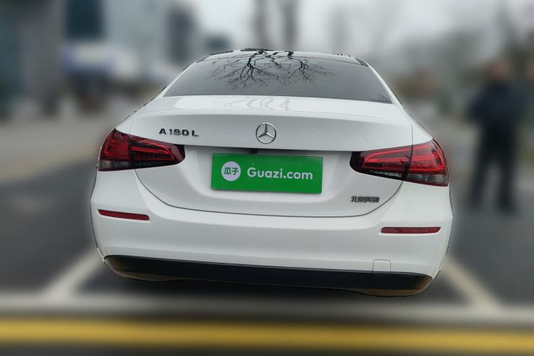 Used Mercedes-Benz A-Class 2020 Restyled A 180 L Sport Sedan Rear