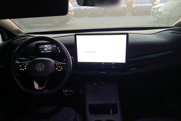 Used Volkswagen ID.UNYX 2024 Ultra Long-Range Version