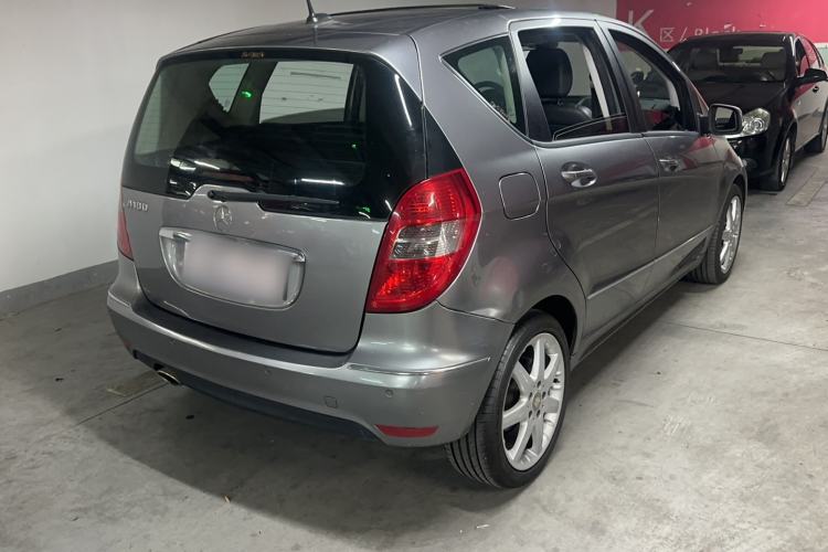 Used Mercedes-Benz A-Class 2011 A 180
