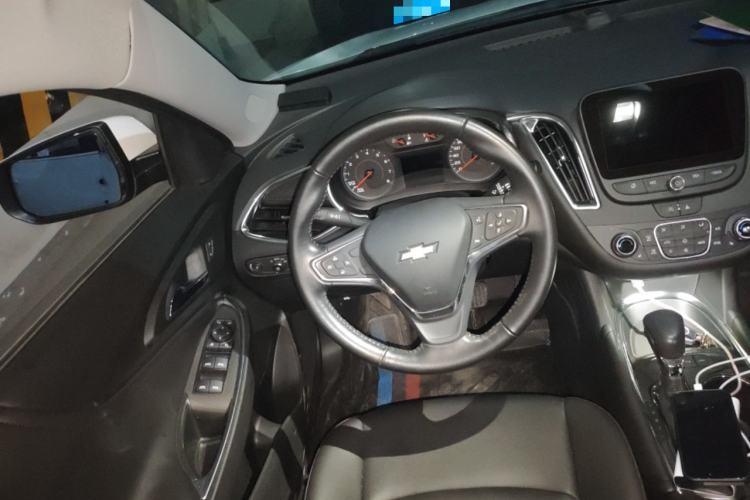 Used Chevrolet Malibu XL 2023 1.5T Elite Edition Steering Wheel