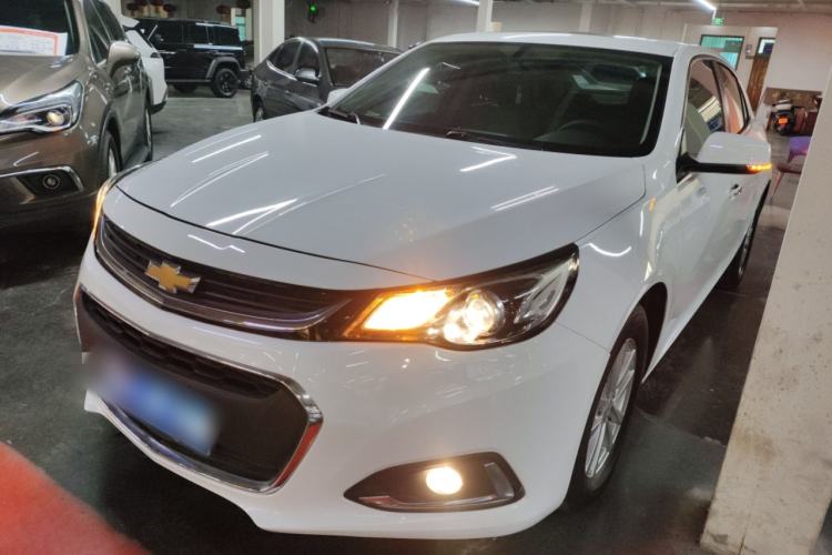 Used Chevrolet Malibu 2018 530T Automatic Fashion Edition