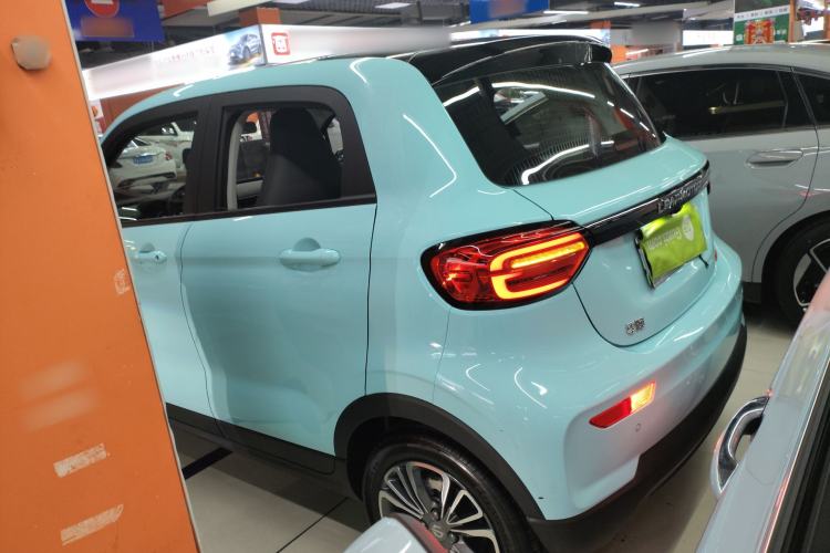 Used Leapmotor T03 2024 403 Comfort Edition
