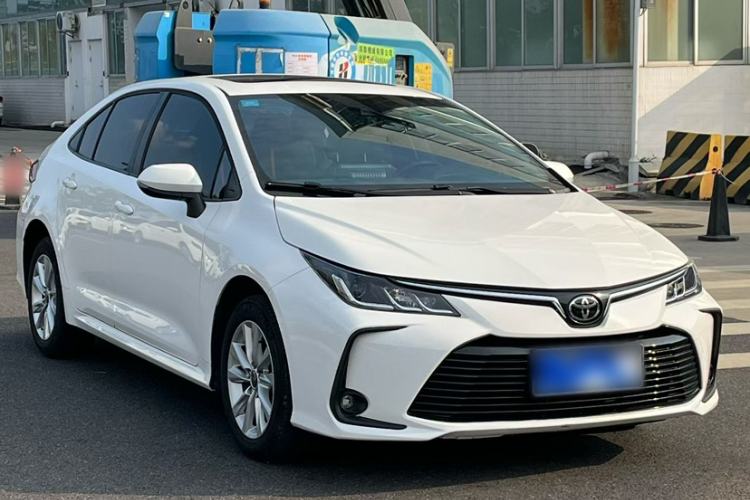 Used Toyota Corolla 2023 1.2T Elite Edition
