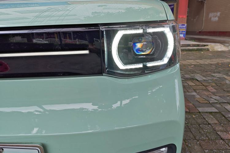 Used Wuling Hongguang MINIEV 2021 Macaron Premium Model – Lithium Iron Phosphate